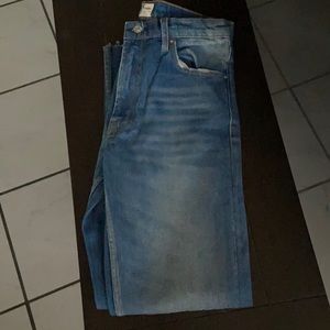 We The Free Pacifica Straight Legged Jeans